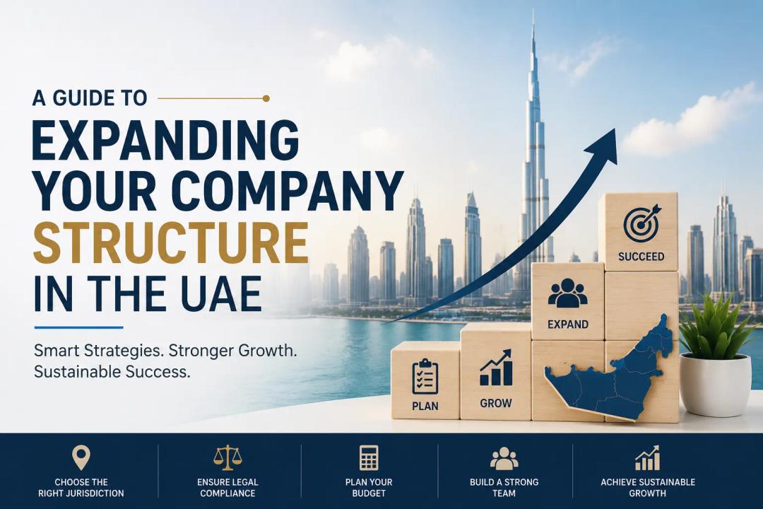 Company Structure in the UAE