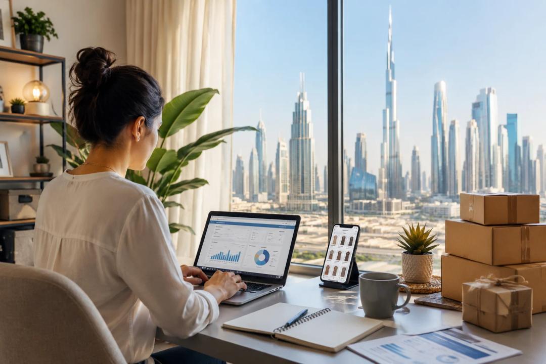 Home-Based Business License in Dubai
