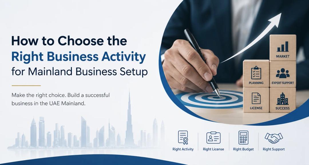 Mainland Business Setup
