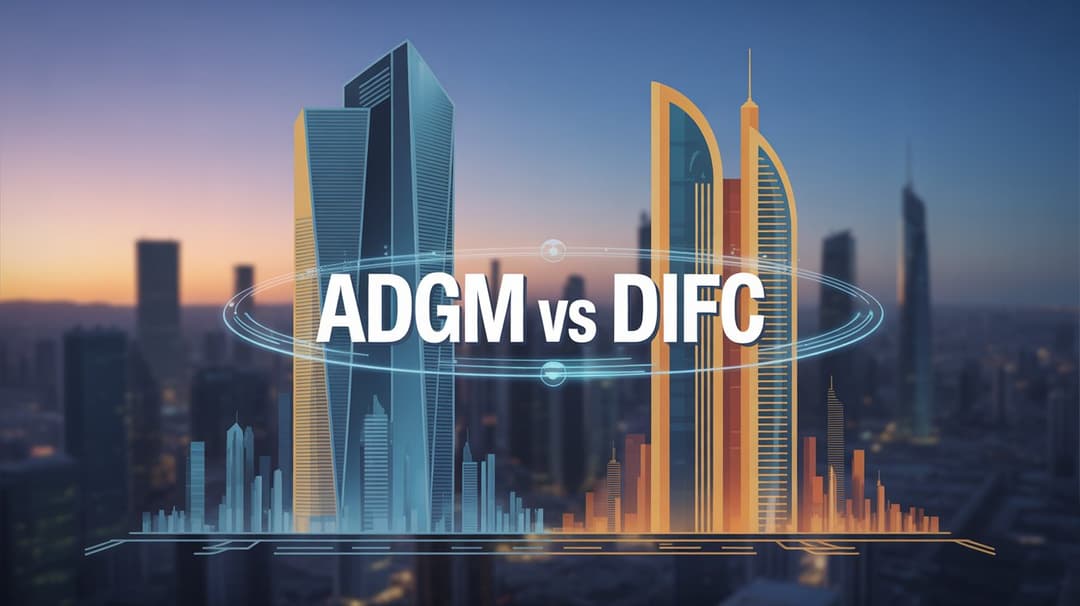 ADGM VS DIFC