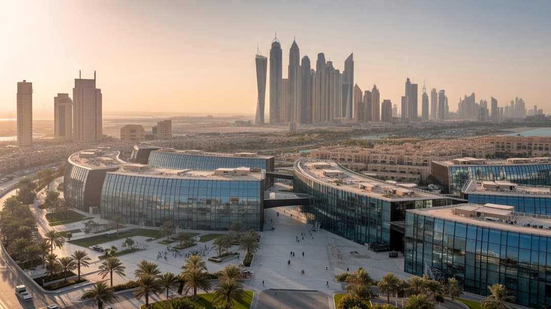 Dubai Production City