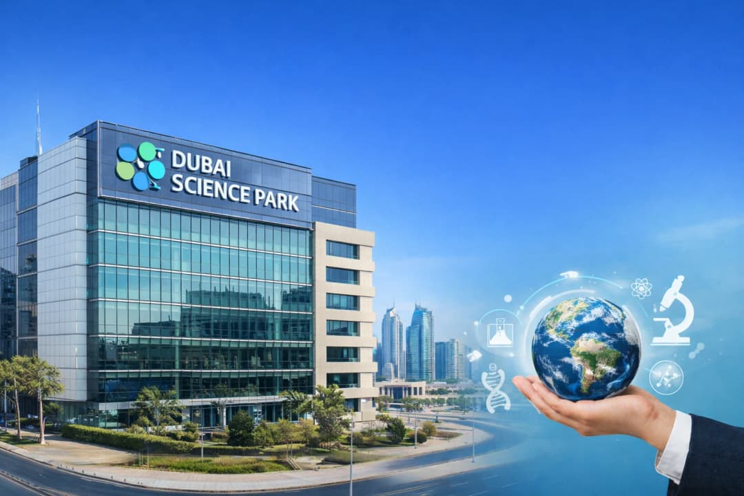 Dubai Business Park