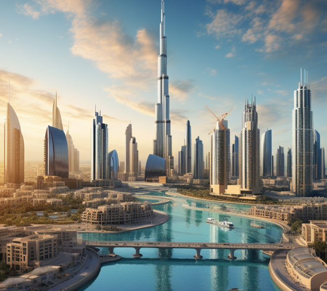 Why start a Business in Dubai?