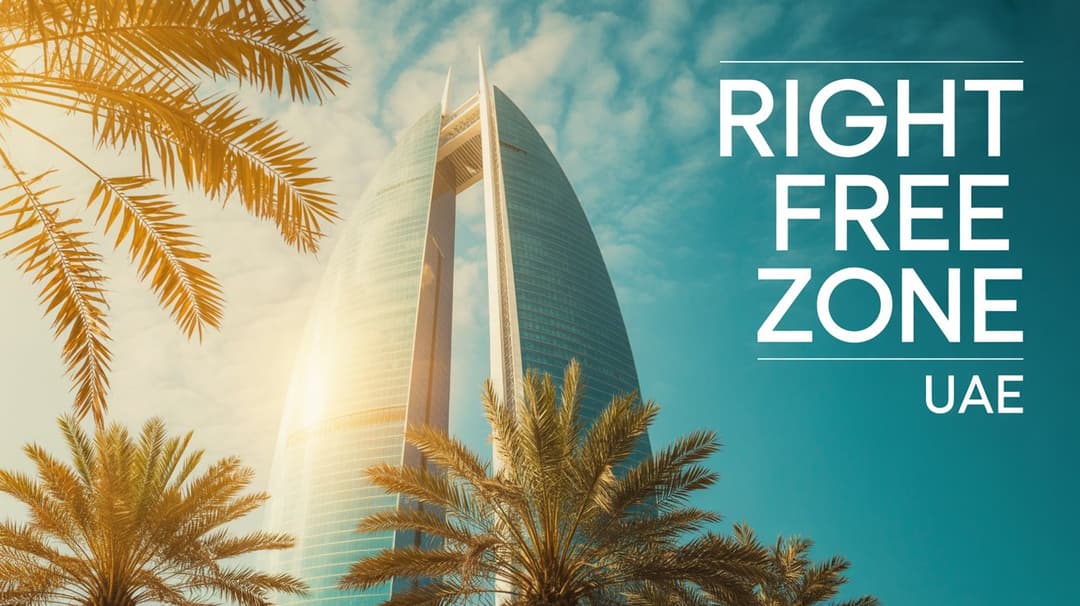How to Choose the Right Free Zone in the UAE