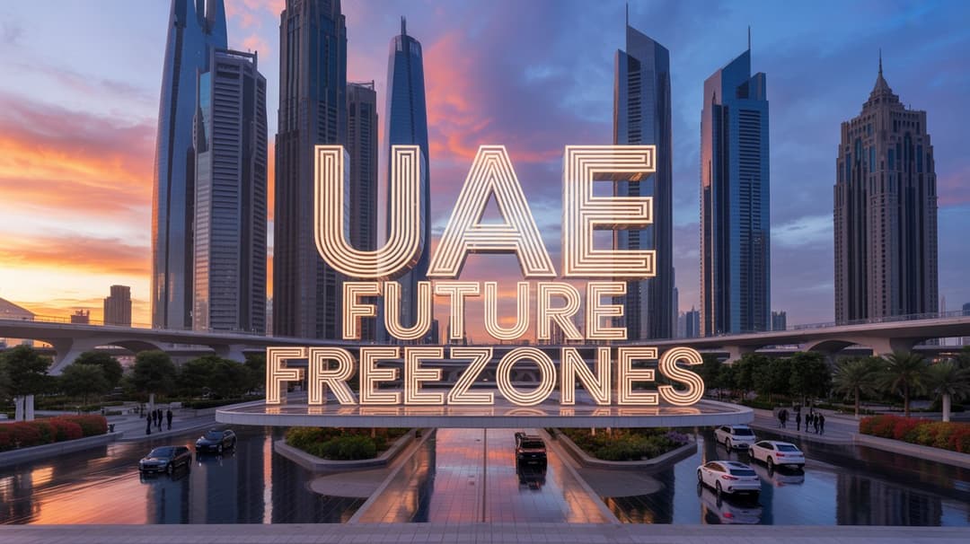 UAE future freezones