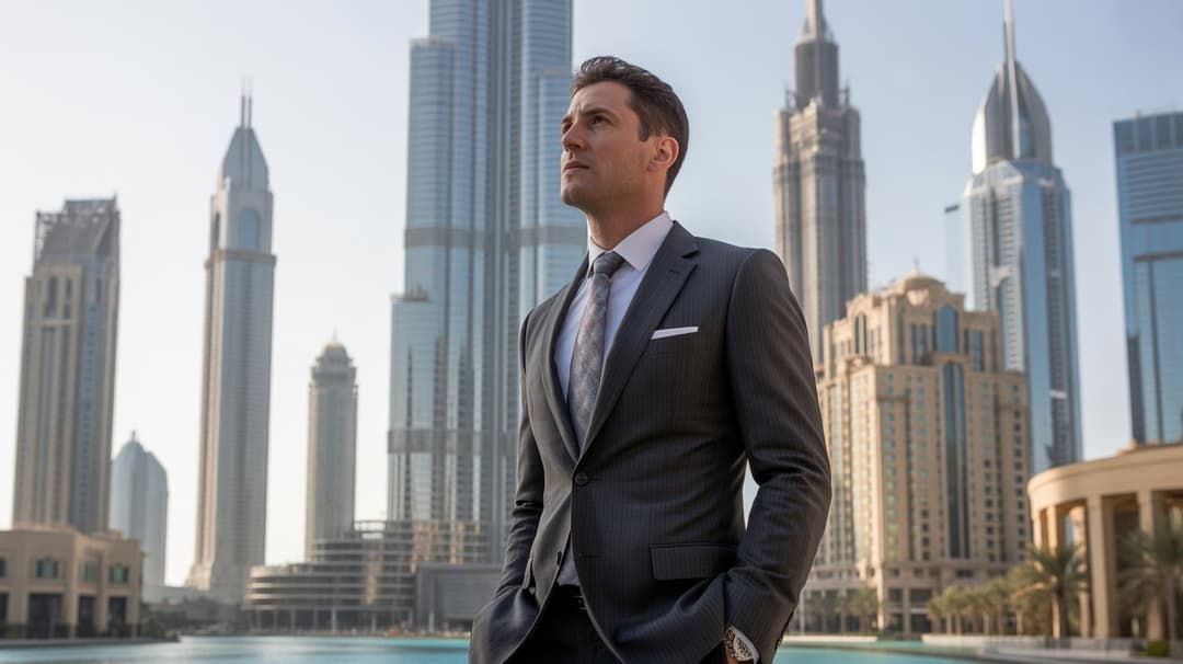 How to Open a One-Person LLC in Dubai