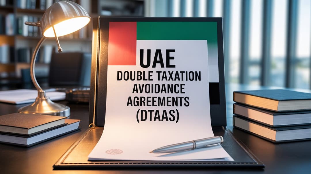 UAE Double Taxation Avoidance Agreements (DTAAs)
